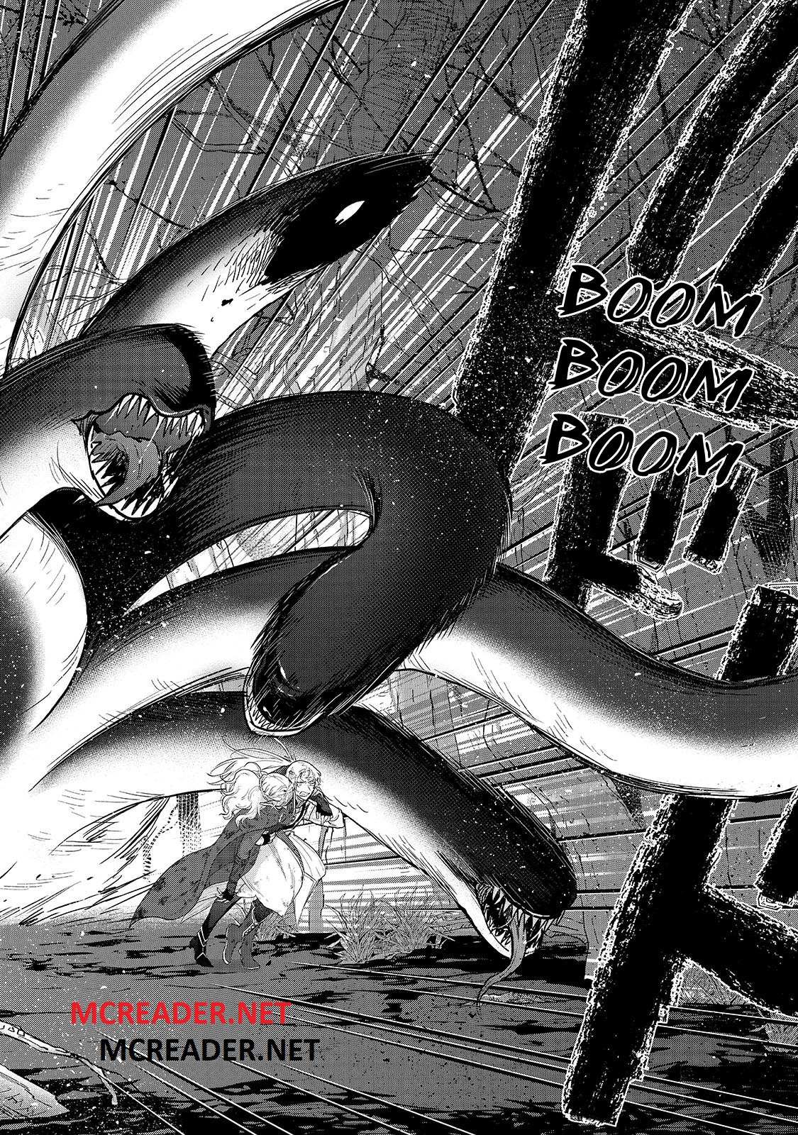 Read Saihate no Paladin Manga Online