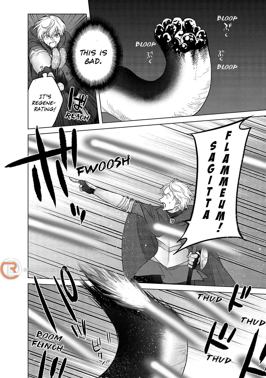 Read Saihate no Paladin Manga Online