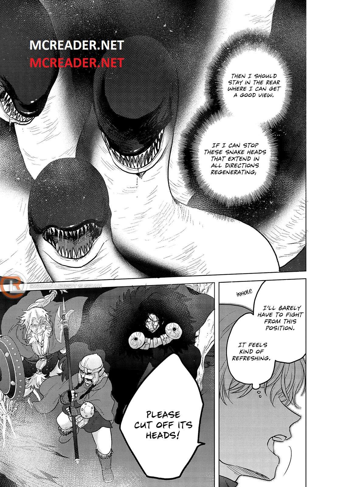 Read Saihate no Paladin Manga Online