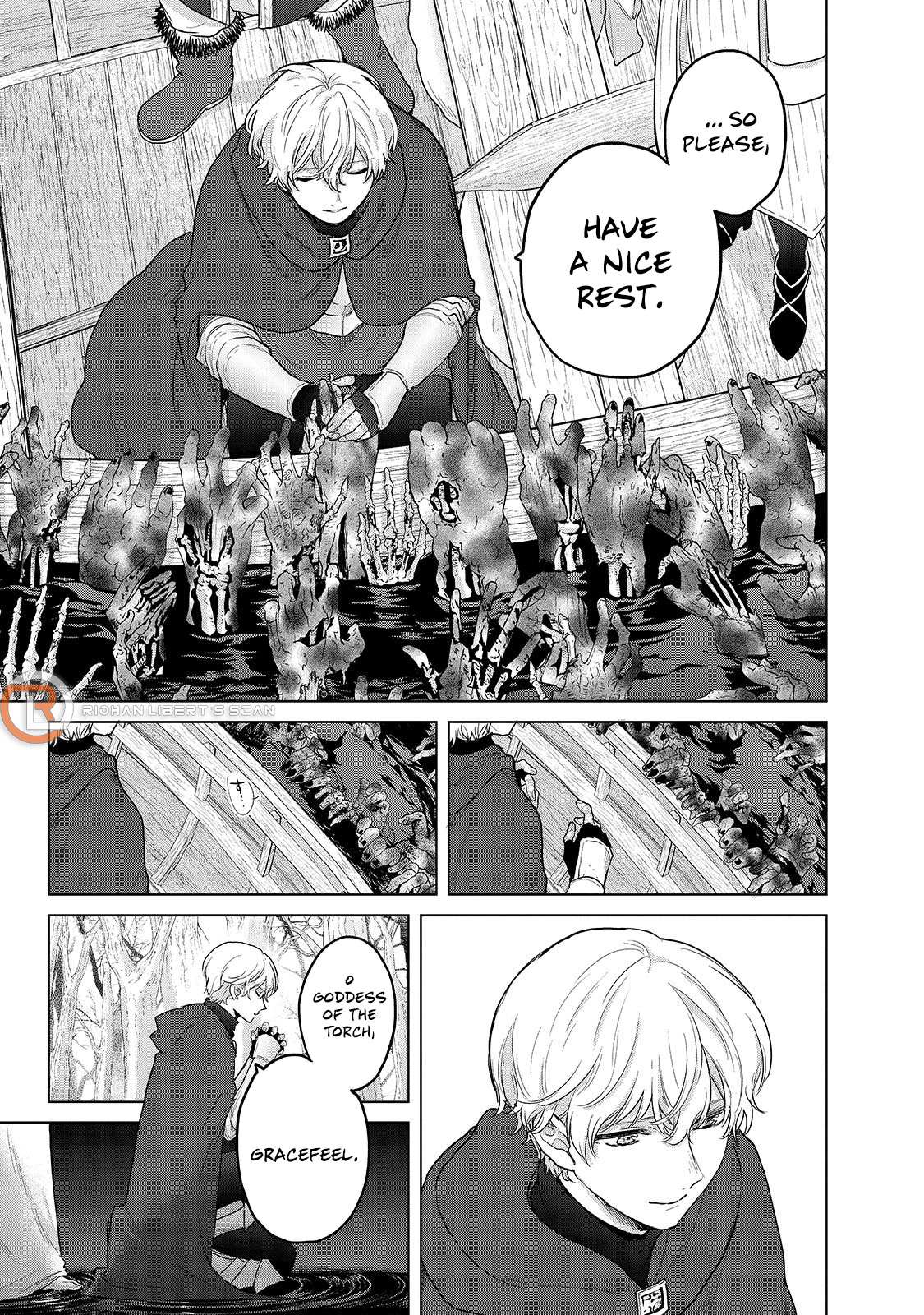 Read Saihate no Paladin Manga Online