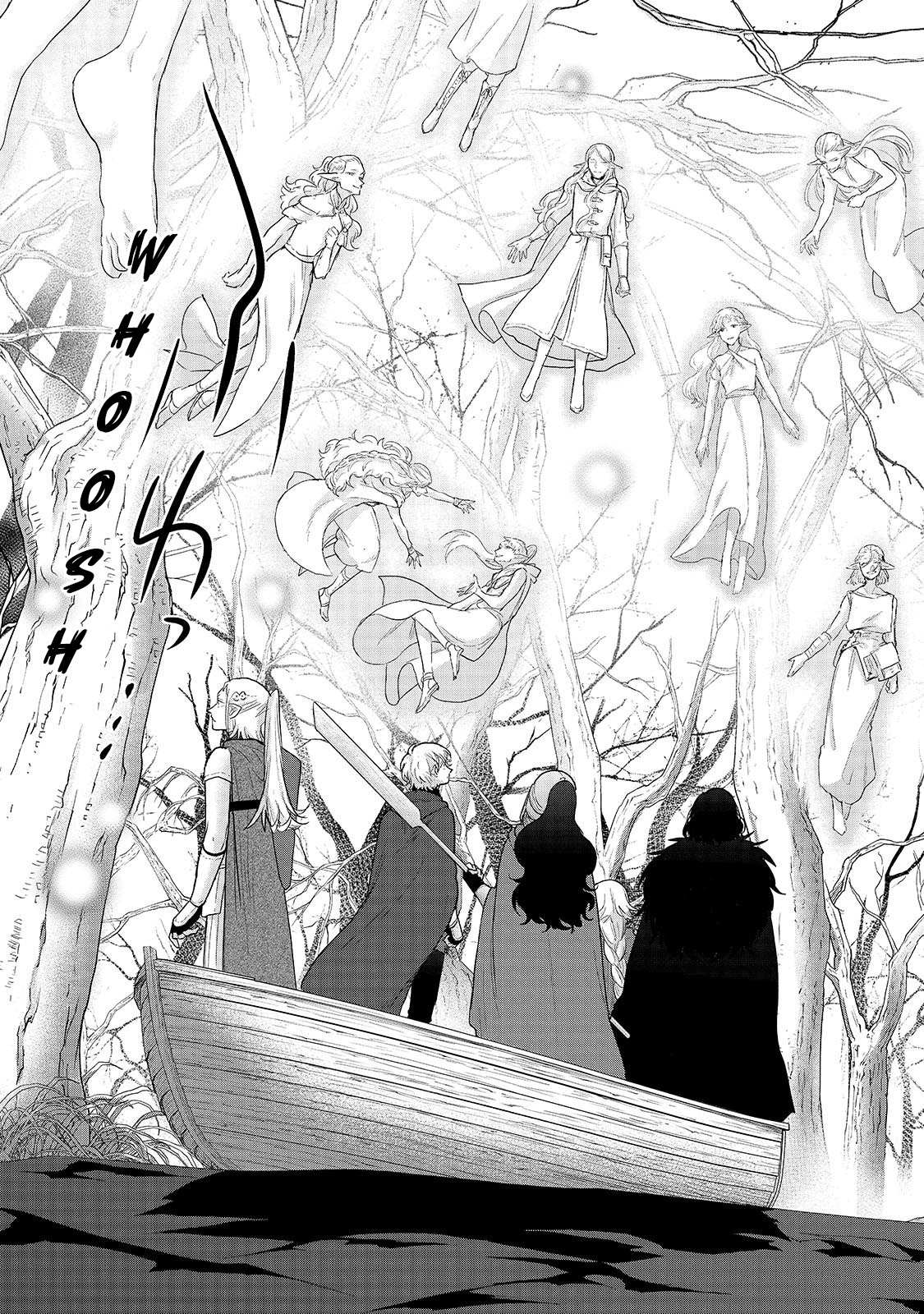 Read Saihate no Paladin Manga Online