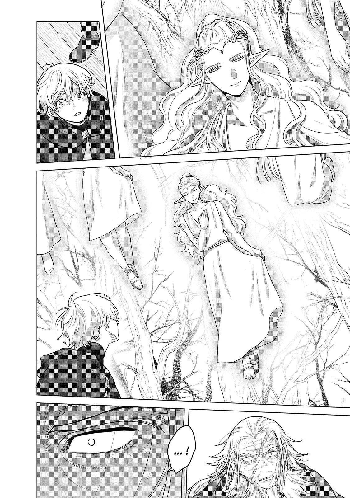 Read Saihate no Paladin Manga Online