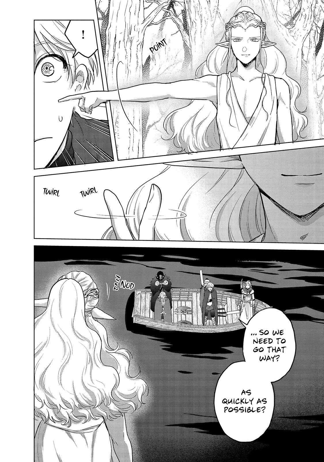 Read Saihate no Paladin Manga Online