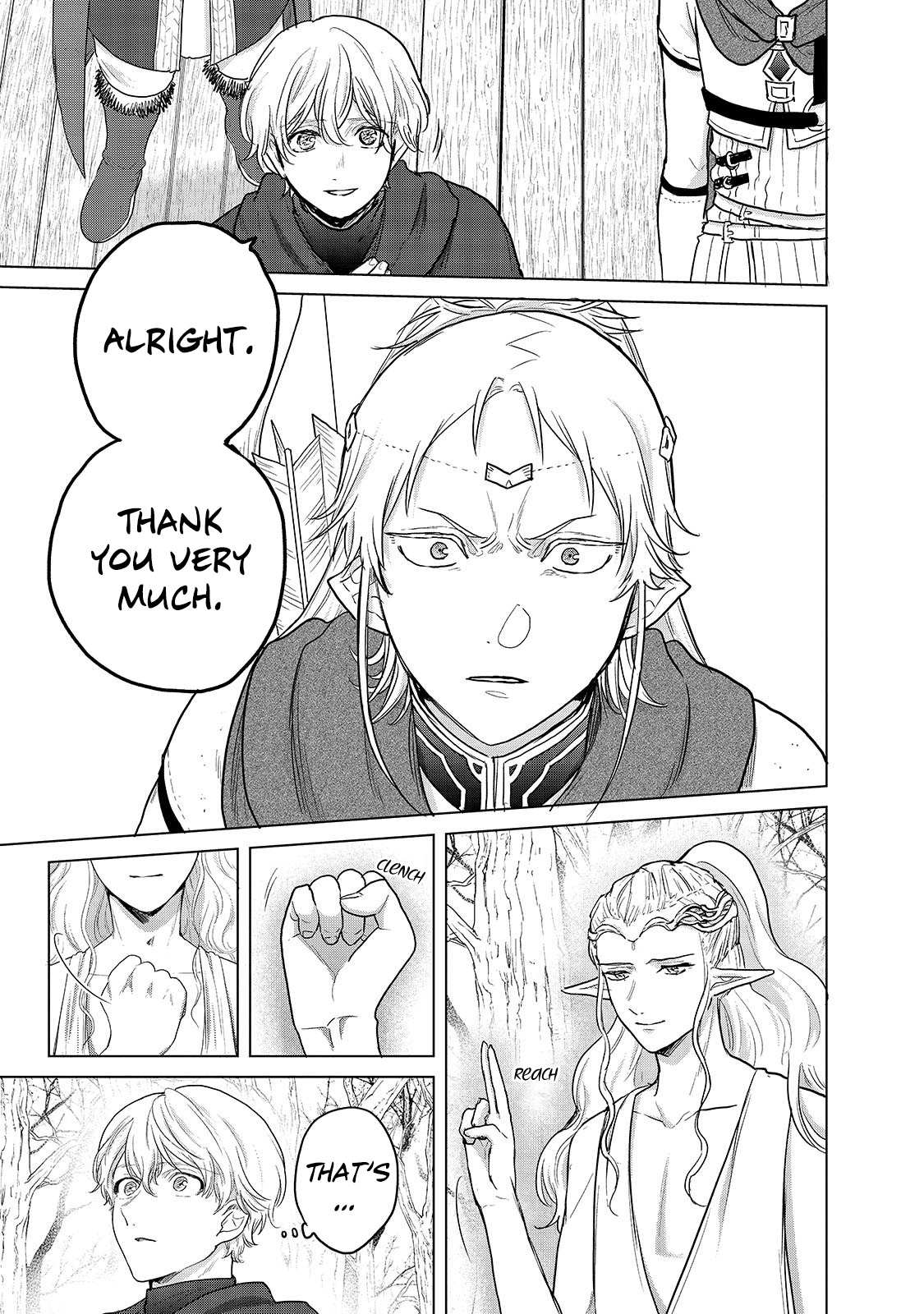 Read Saihate no Paladin Manga Online