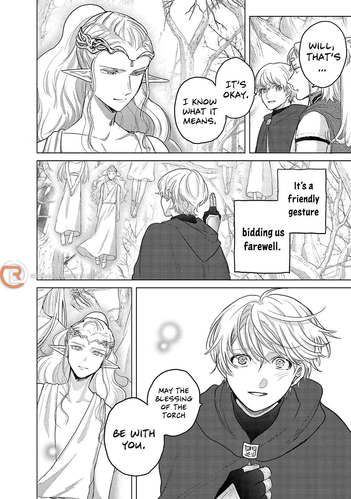 Read Saihate no Paladin Manga Online