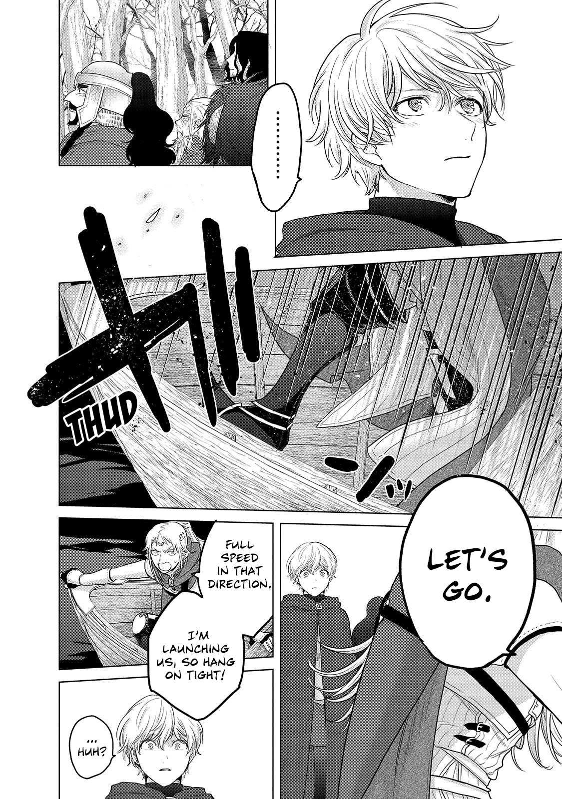 Read Saihate no Paladin Manga Online