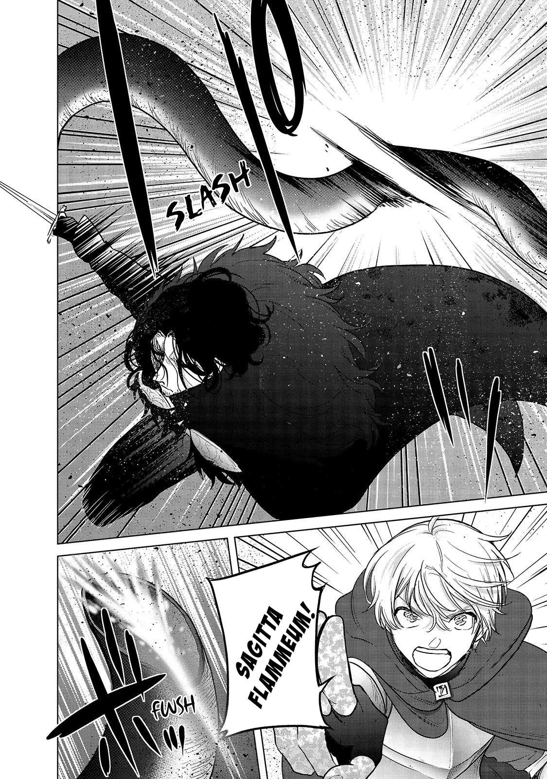 Read Saihate no Paladin Manga Online