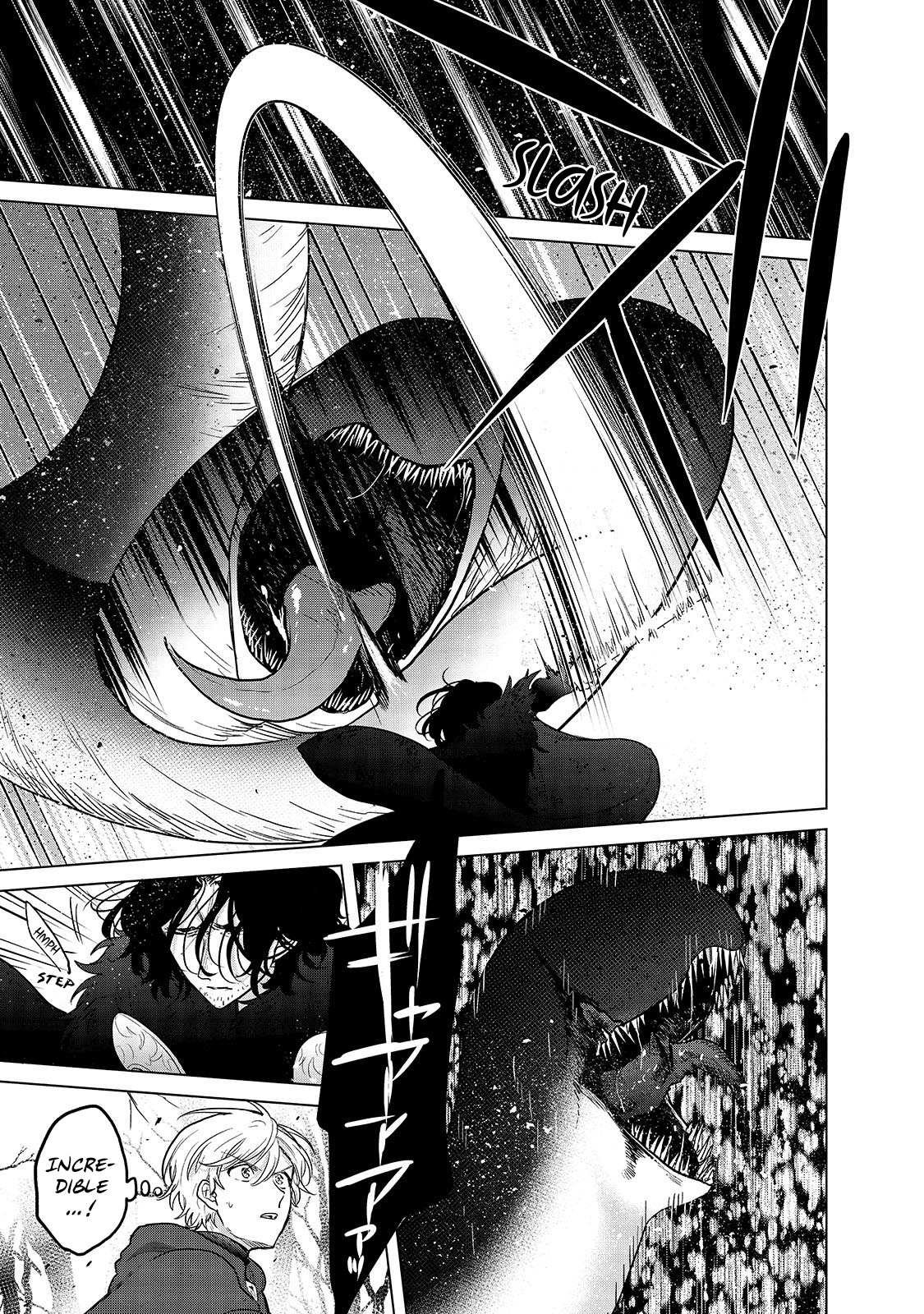Read Saihate no Paladin Manga Online