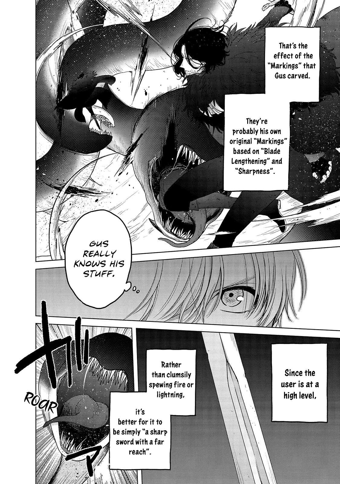 Read Saihate no Paladin Manga Online