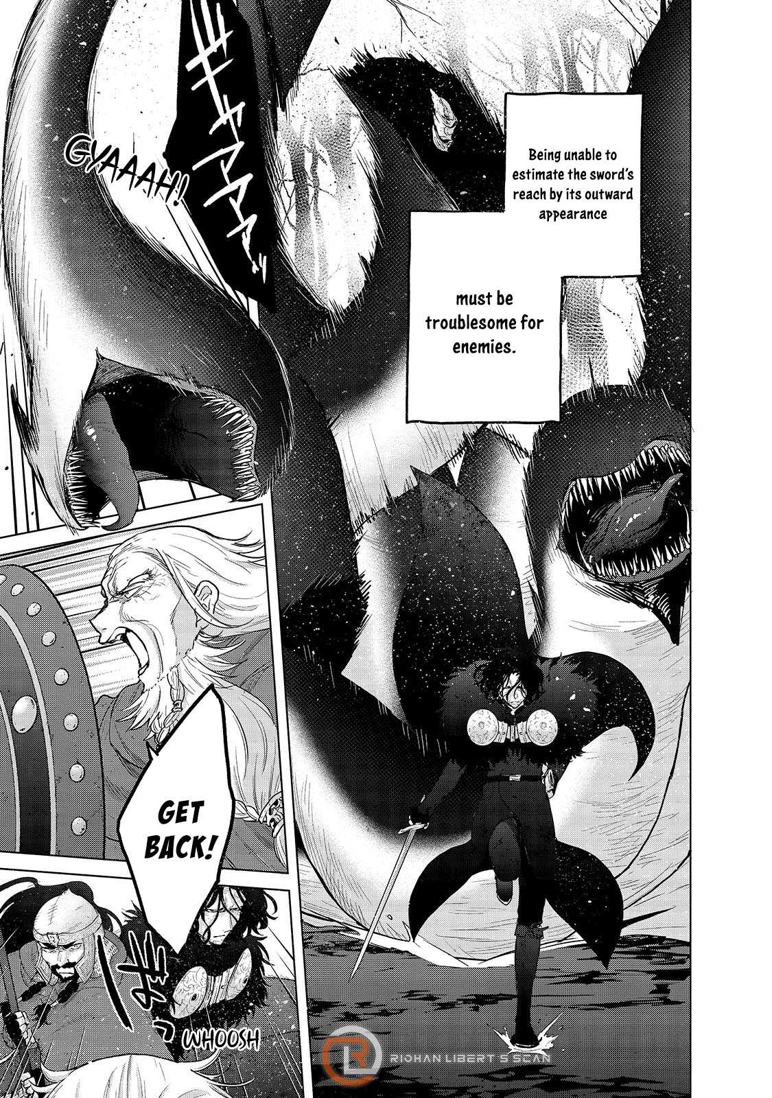 Read Saihate no Paladin Manga Online