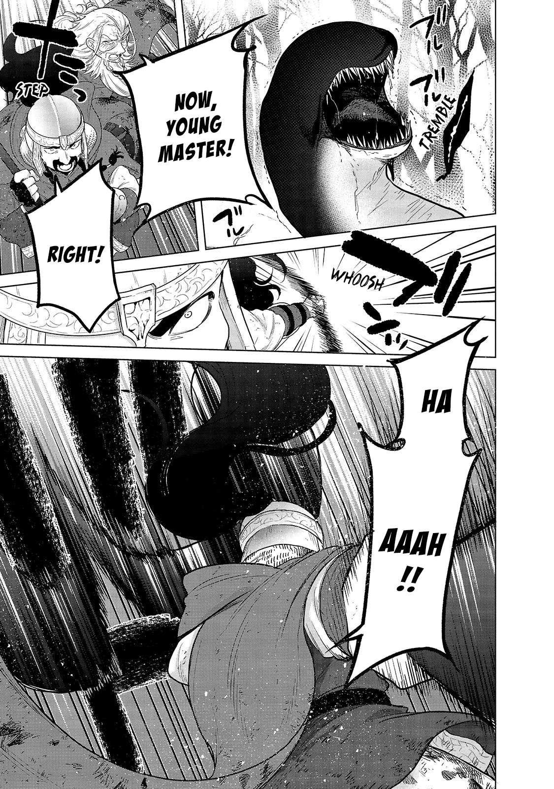 Read Saihate no Paladin Manga Online