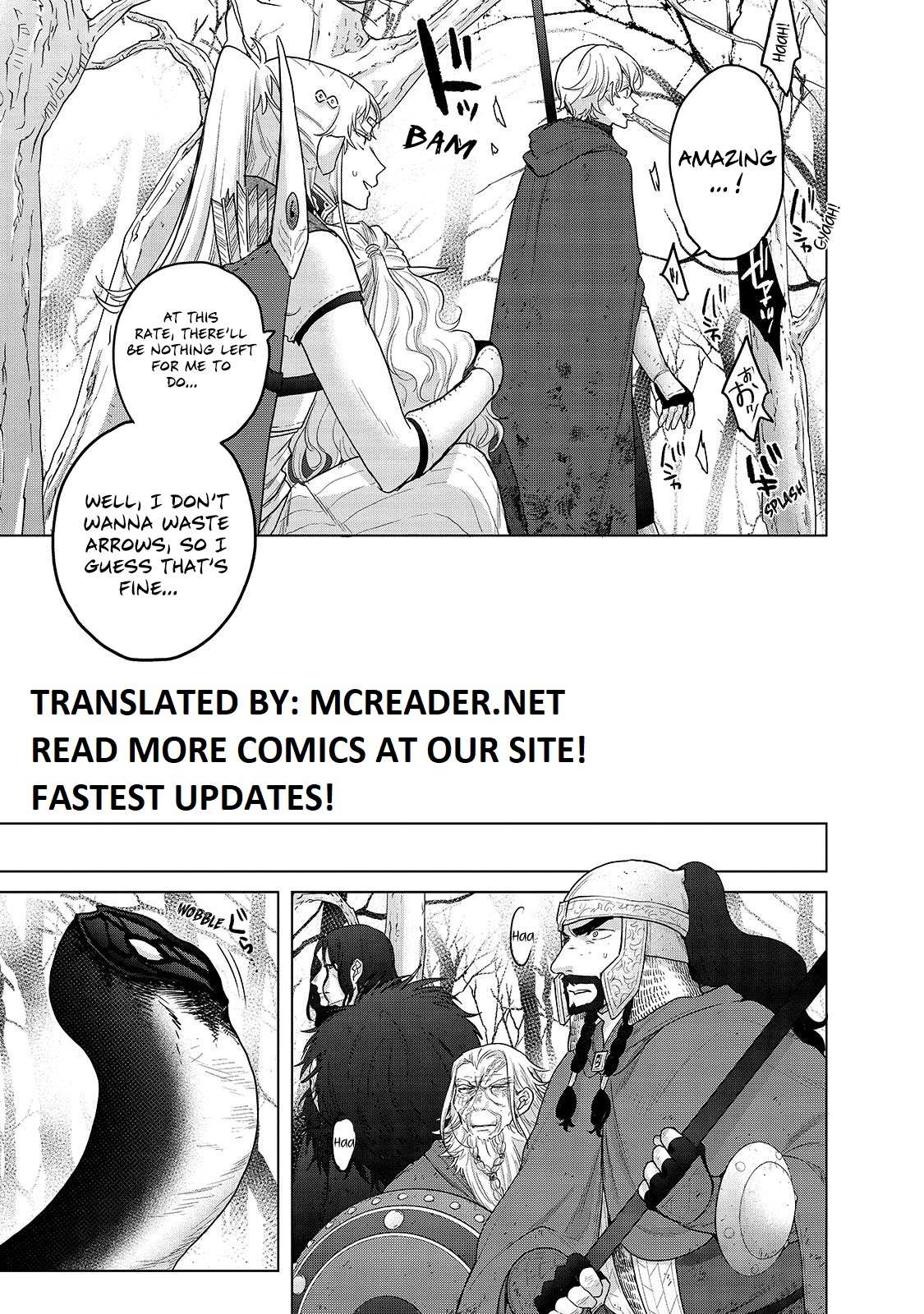 Read Saihate no Paladin Manga Online