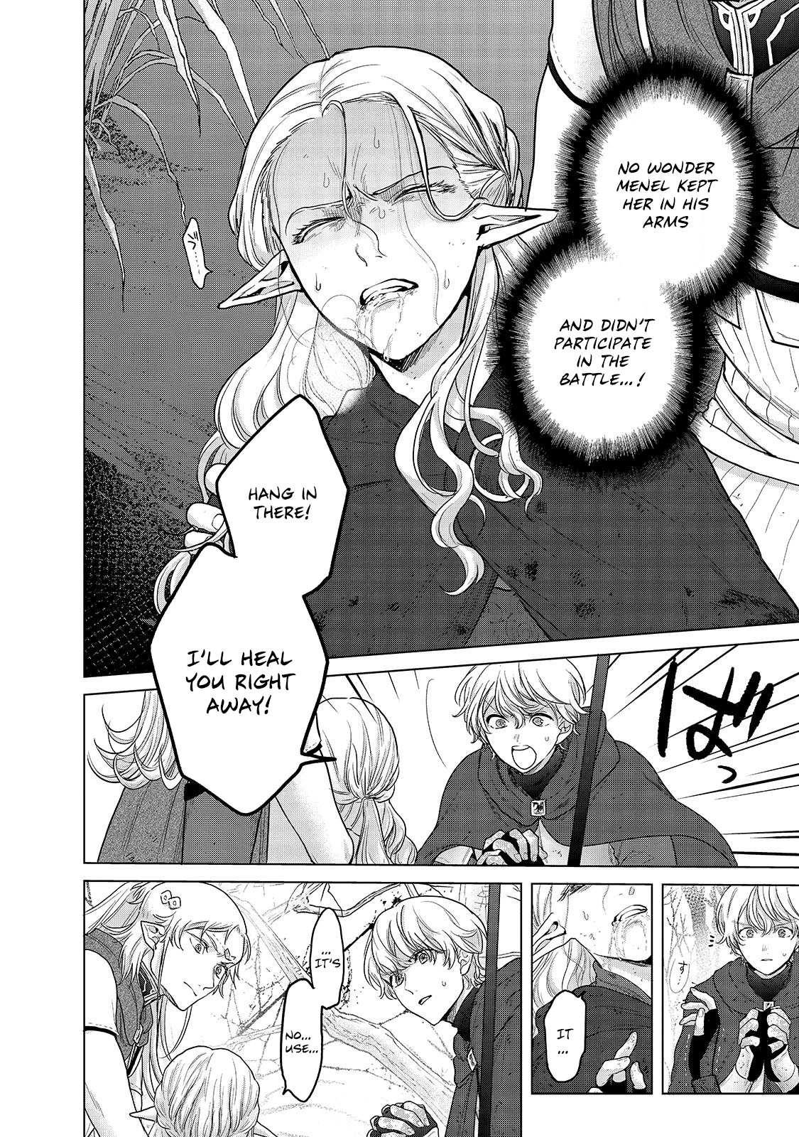 Read Saihate no Paladin Manga Online