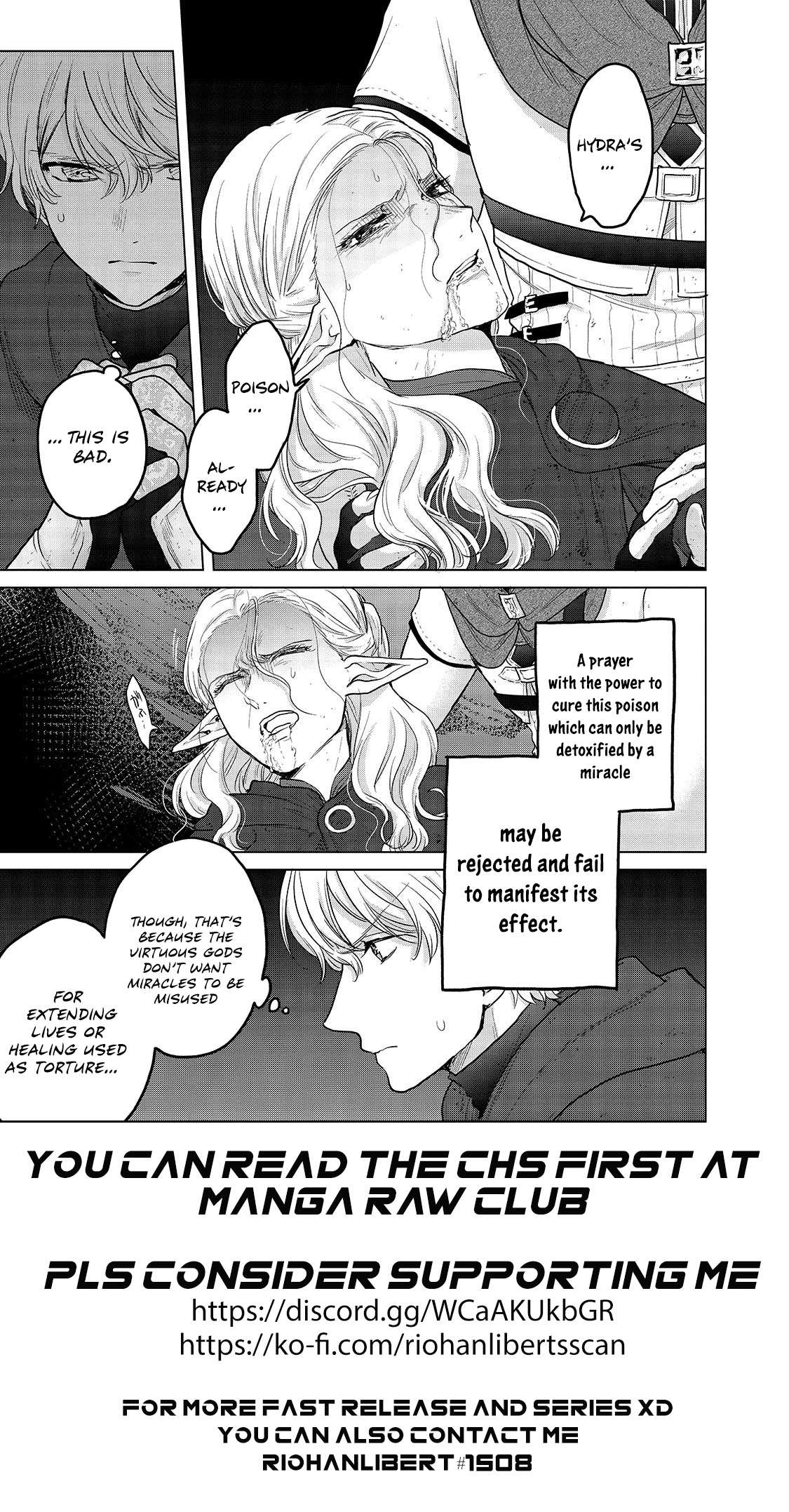 Read Saihate no Paladin Manga Online