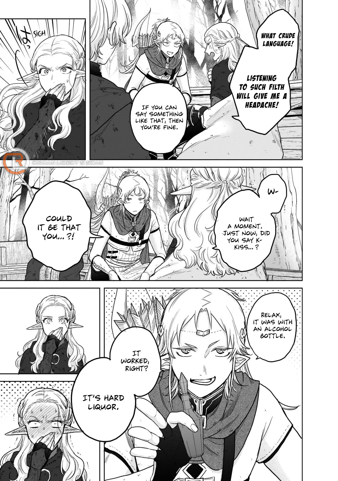 Read Saihate no Paladin Manga Online
