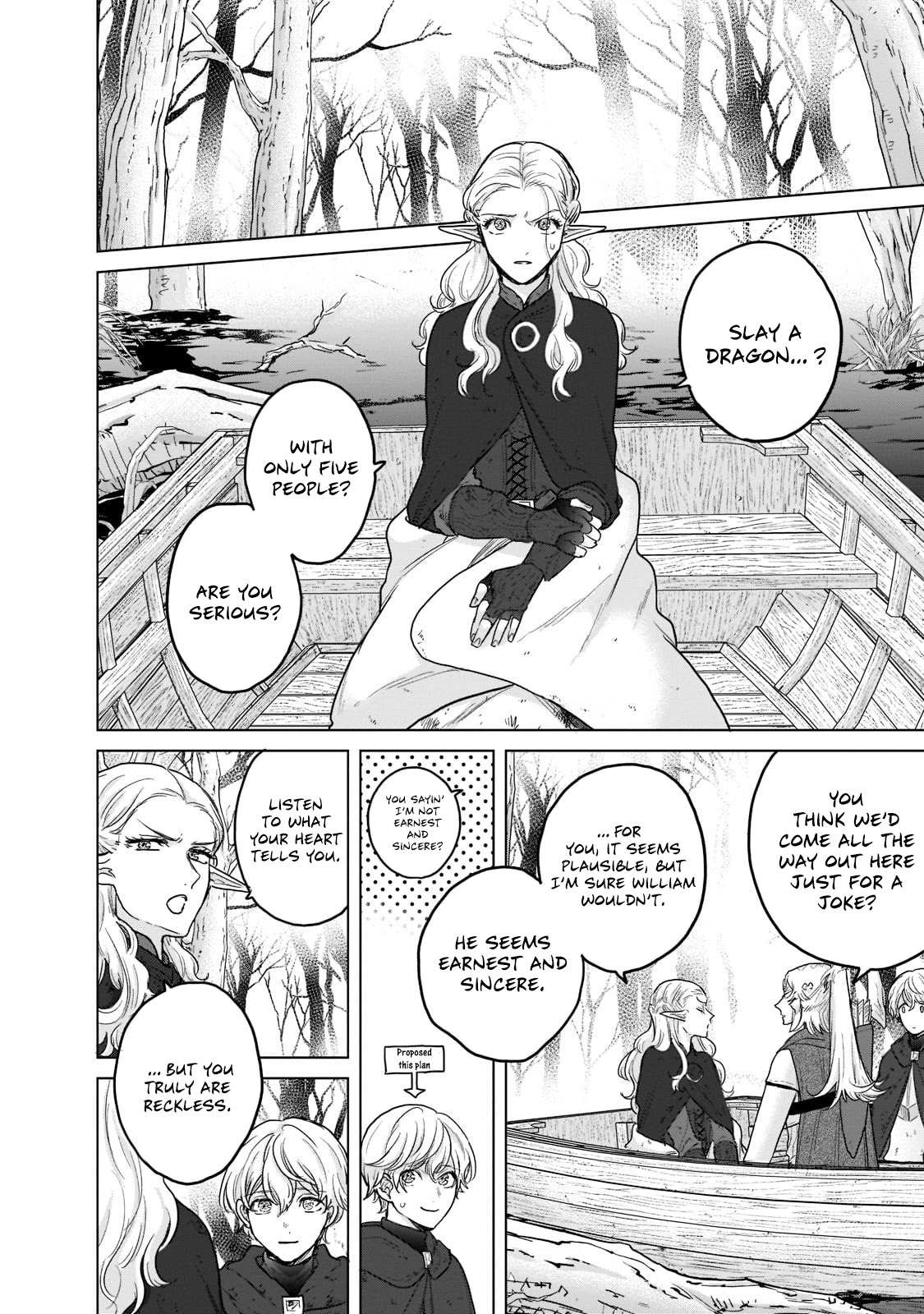 Read Saihate no Paladin Manga Online