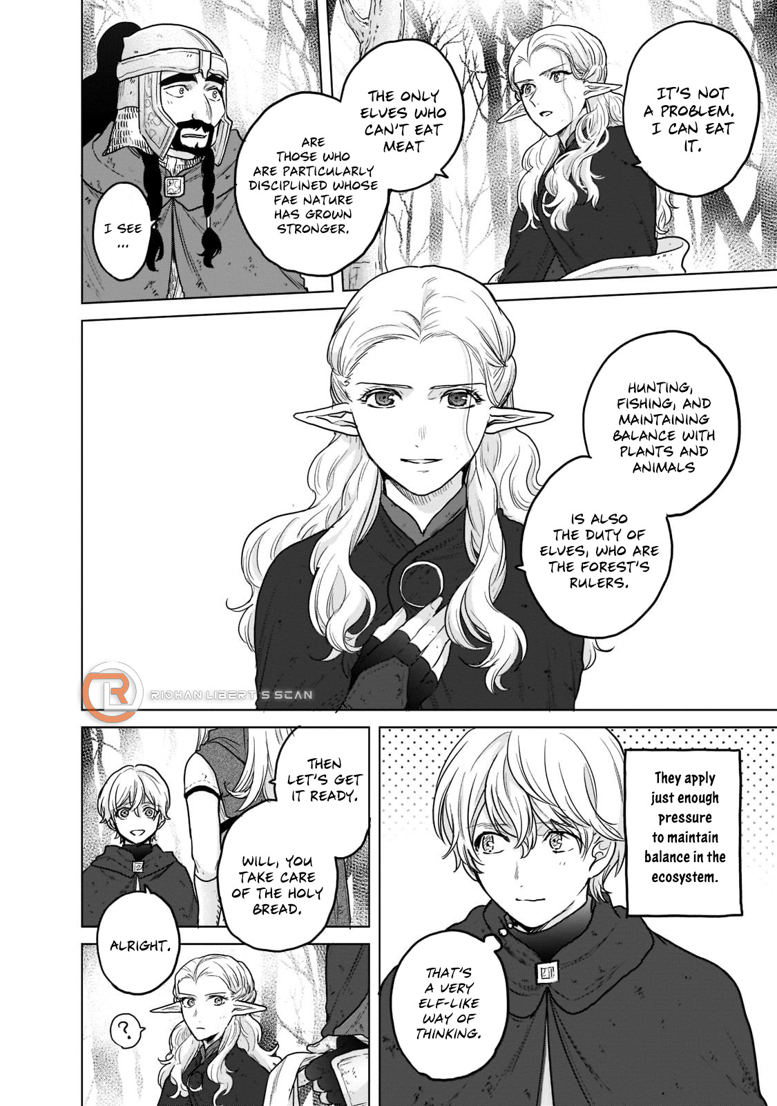Read Saihate no Paladin Manga Online