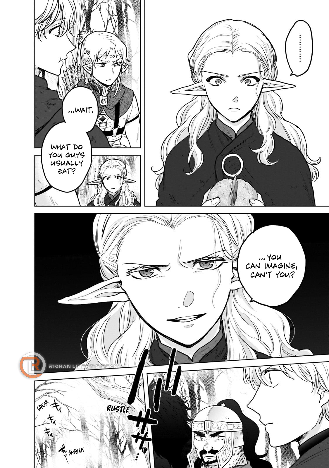 Read Saihate no Paladin Manga Online