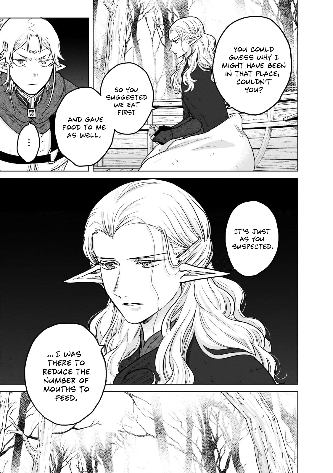 Read Saihate no Paladin Manga Online