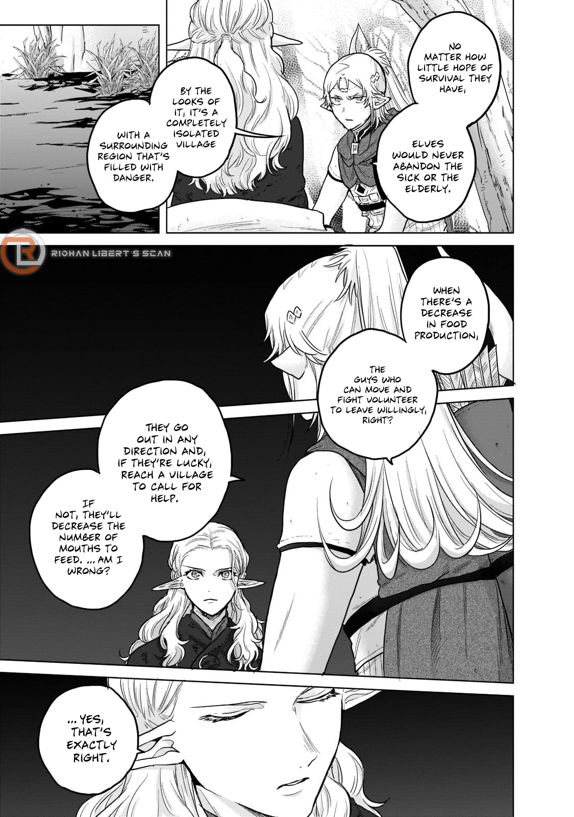 Read Saihate no Paladin Manga Online