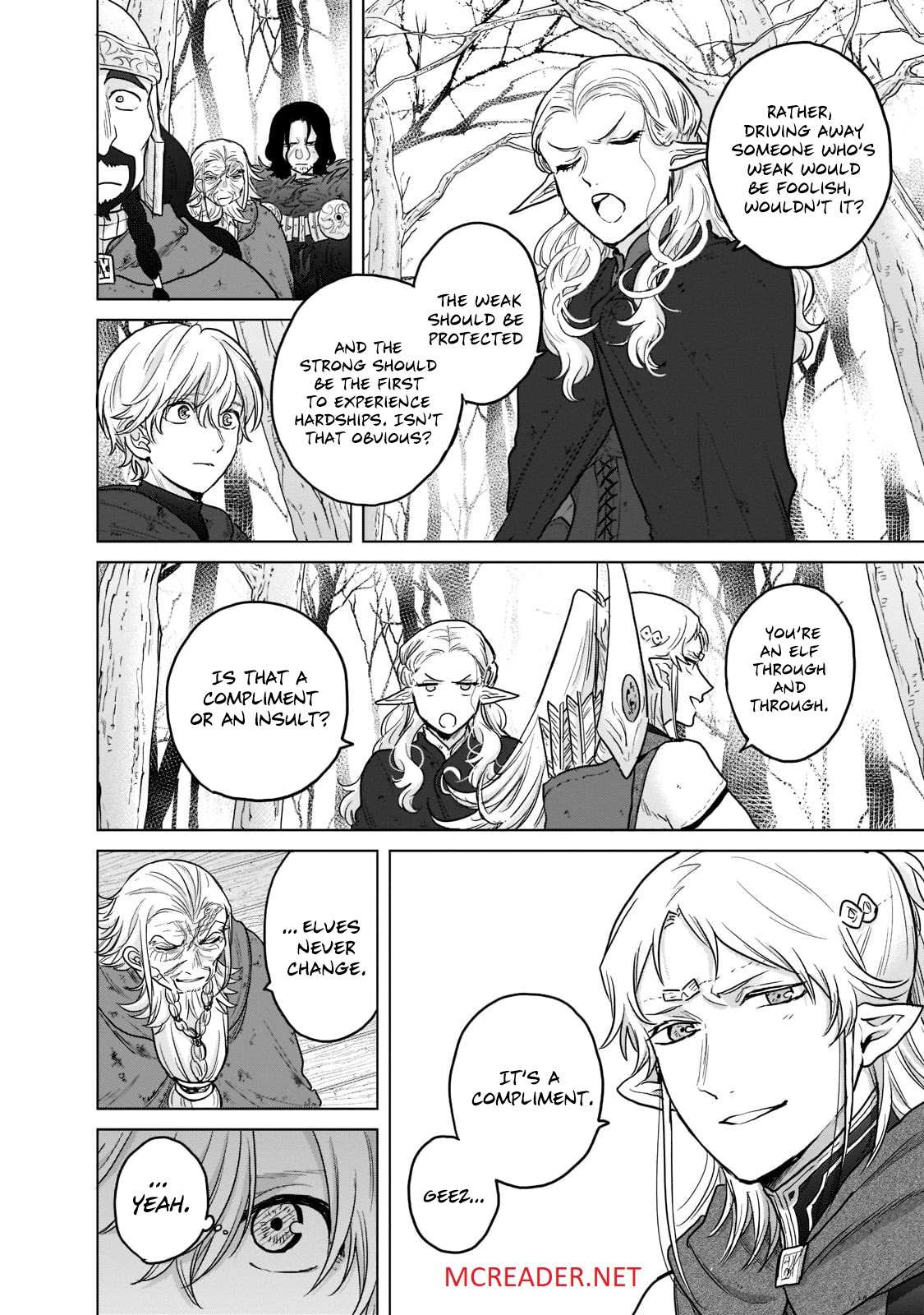 Read Saihate no Paladin Manga Online