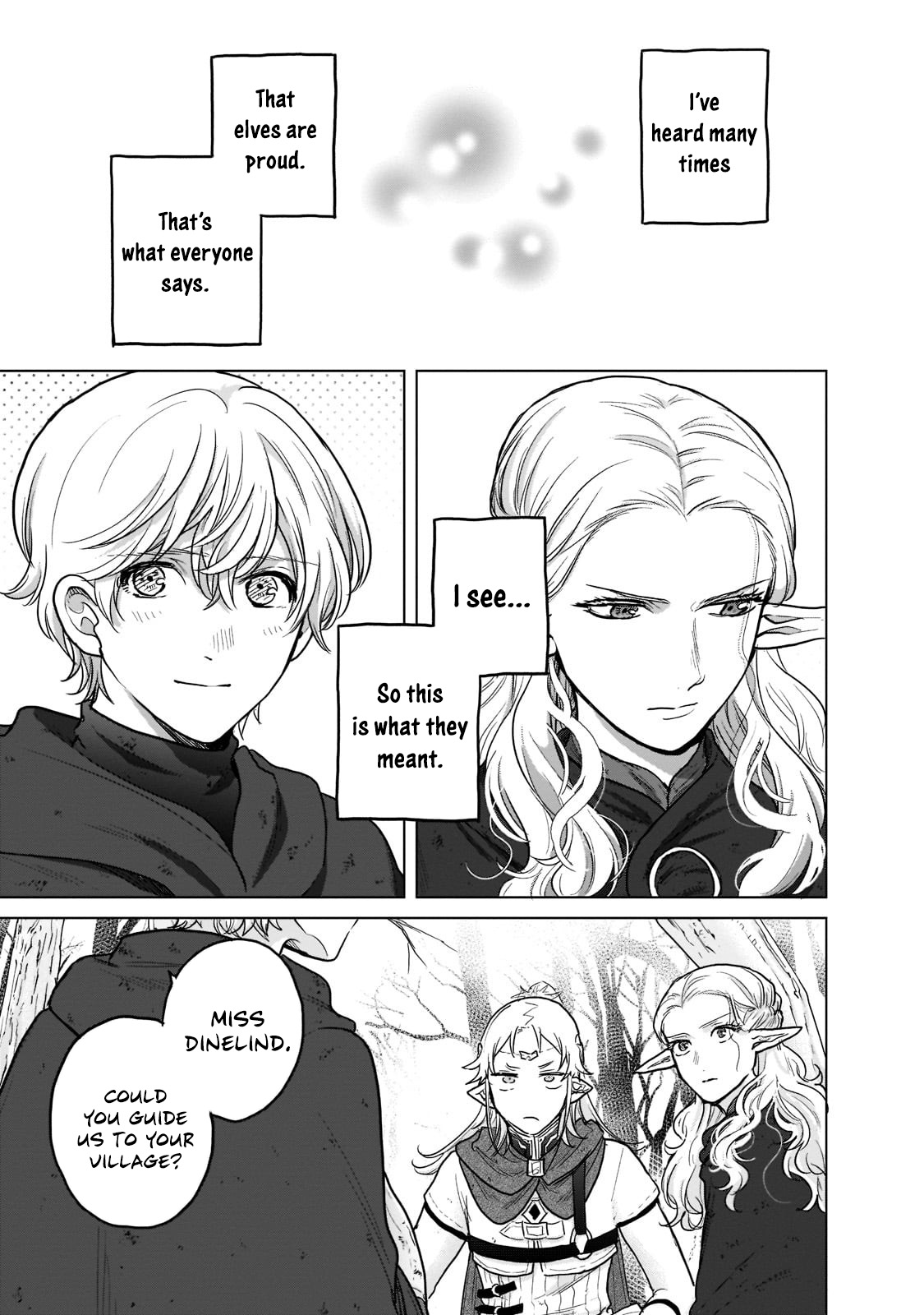 Read Saihate no Paladin Manga Online