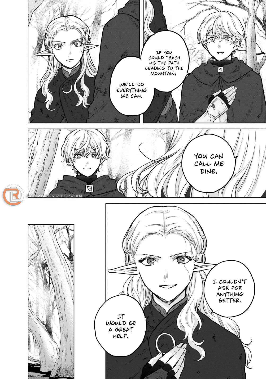 Read Saihate no Paladin Manga Online