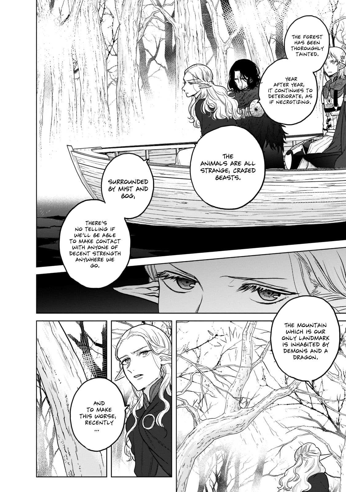 Read Saihate no Paladin Manga Online