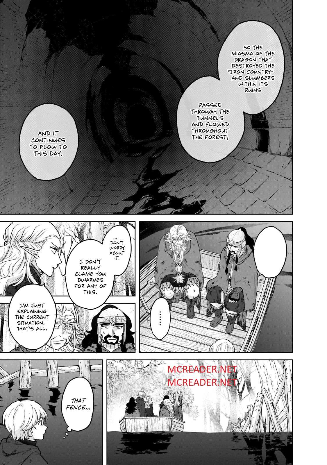 Read Saihate no Paladin Manga Online