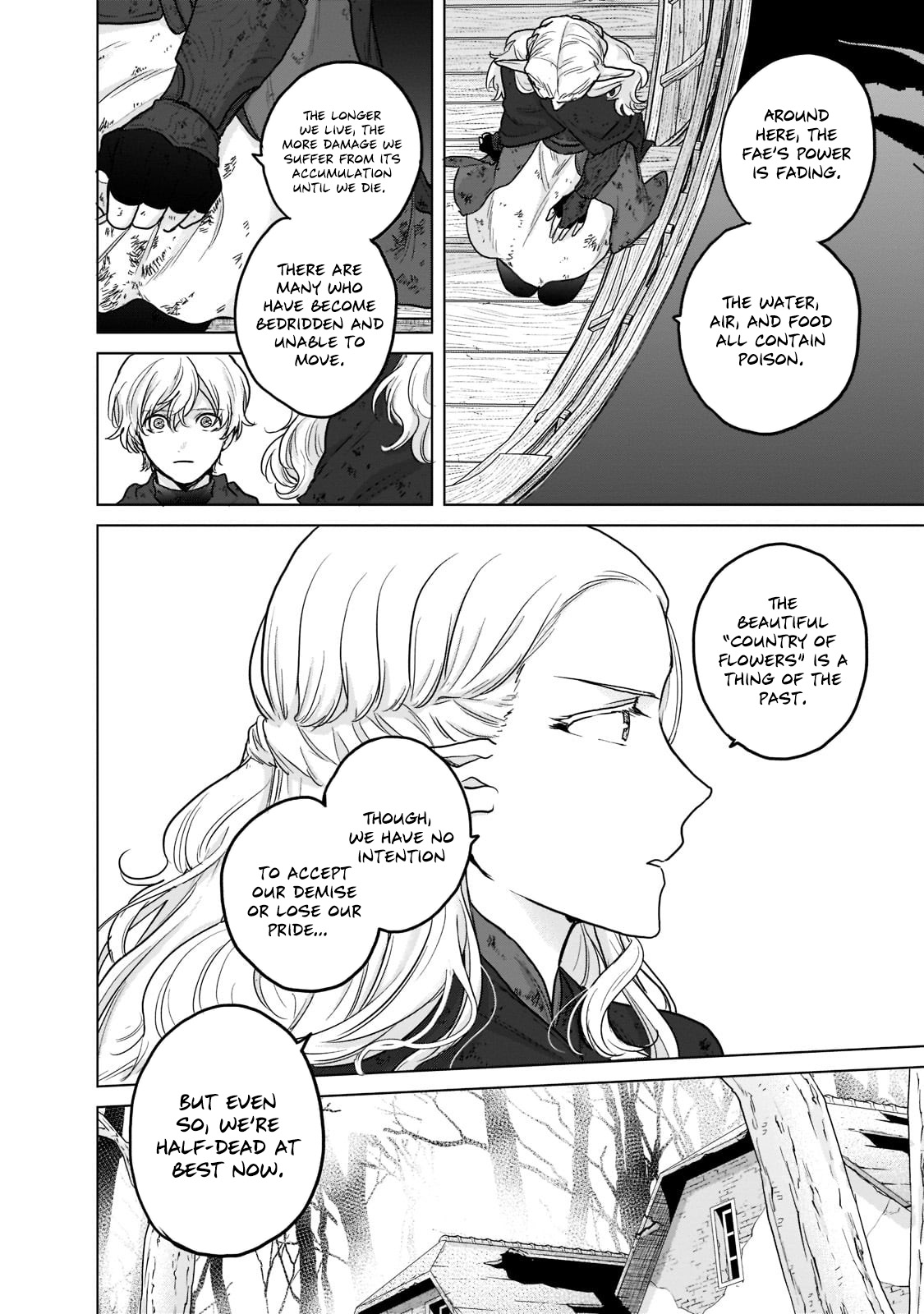 Read Saihate no Paladin Manga Online