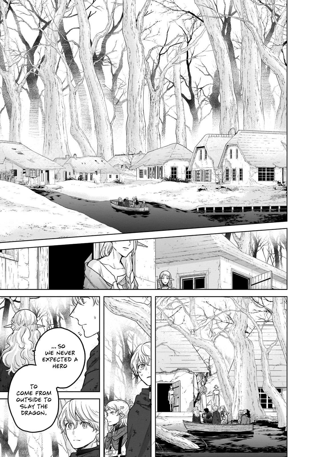 Read Saihate no Paladin Manga Online