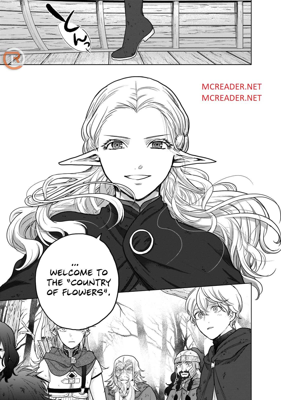 Read Saihate no Paladin Manga Online
