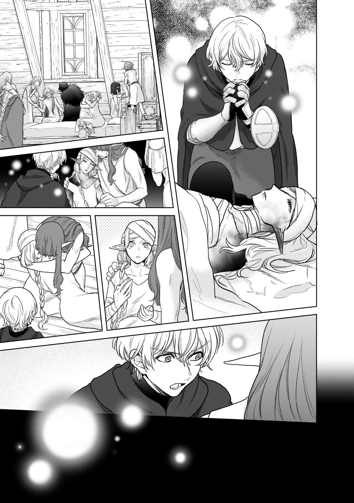 Read Saihate no Paladin Manga Online