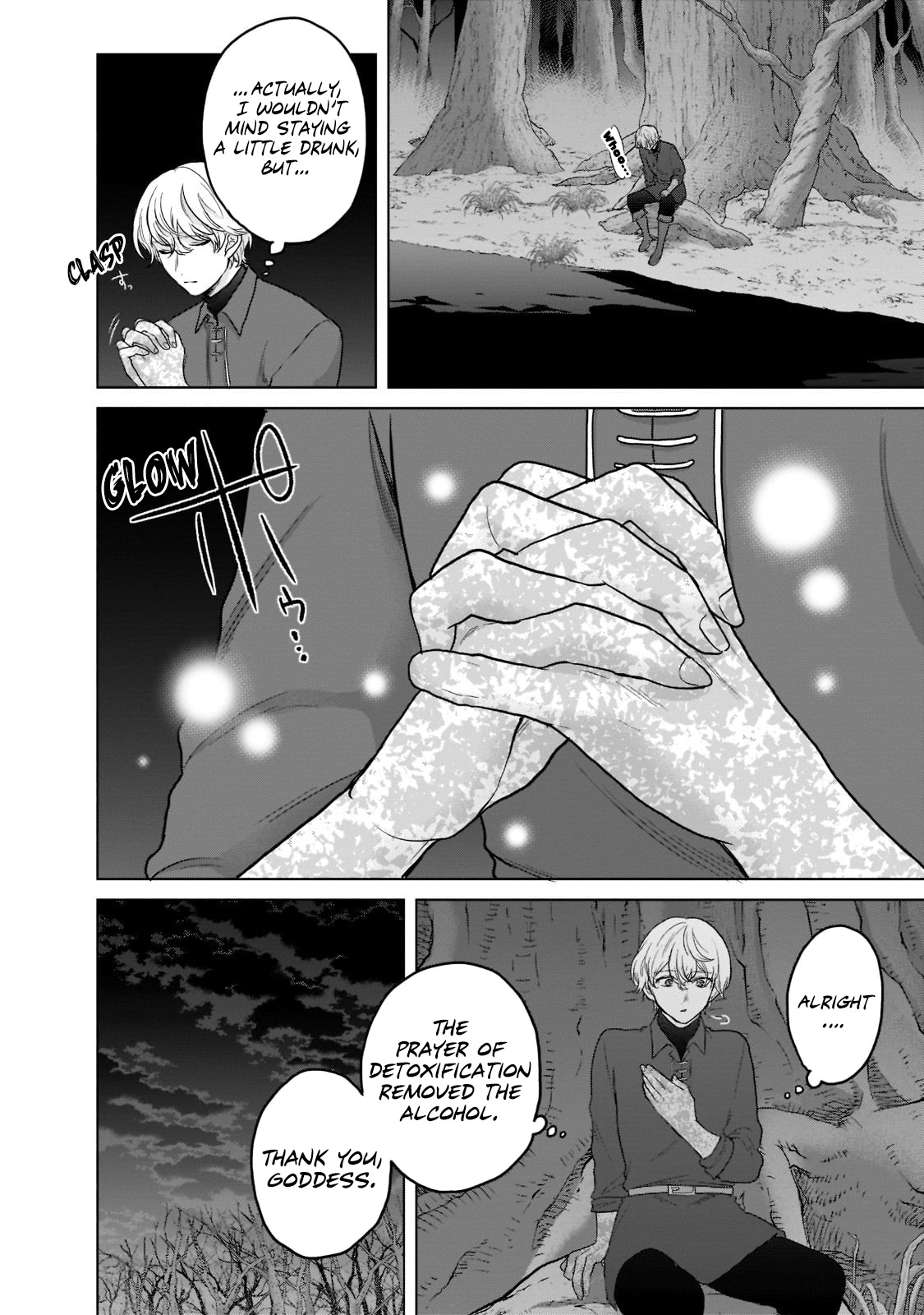 Read Saihate no Paladin Manga Online