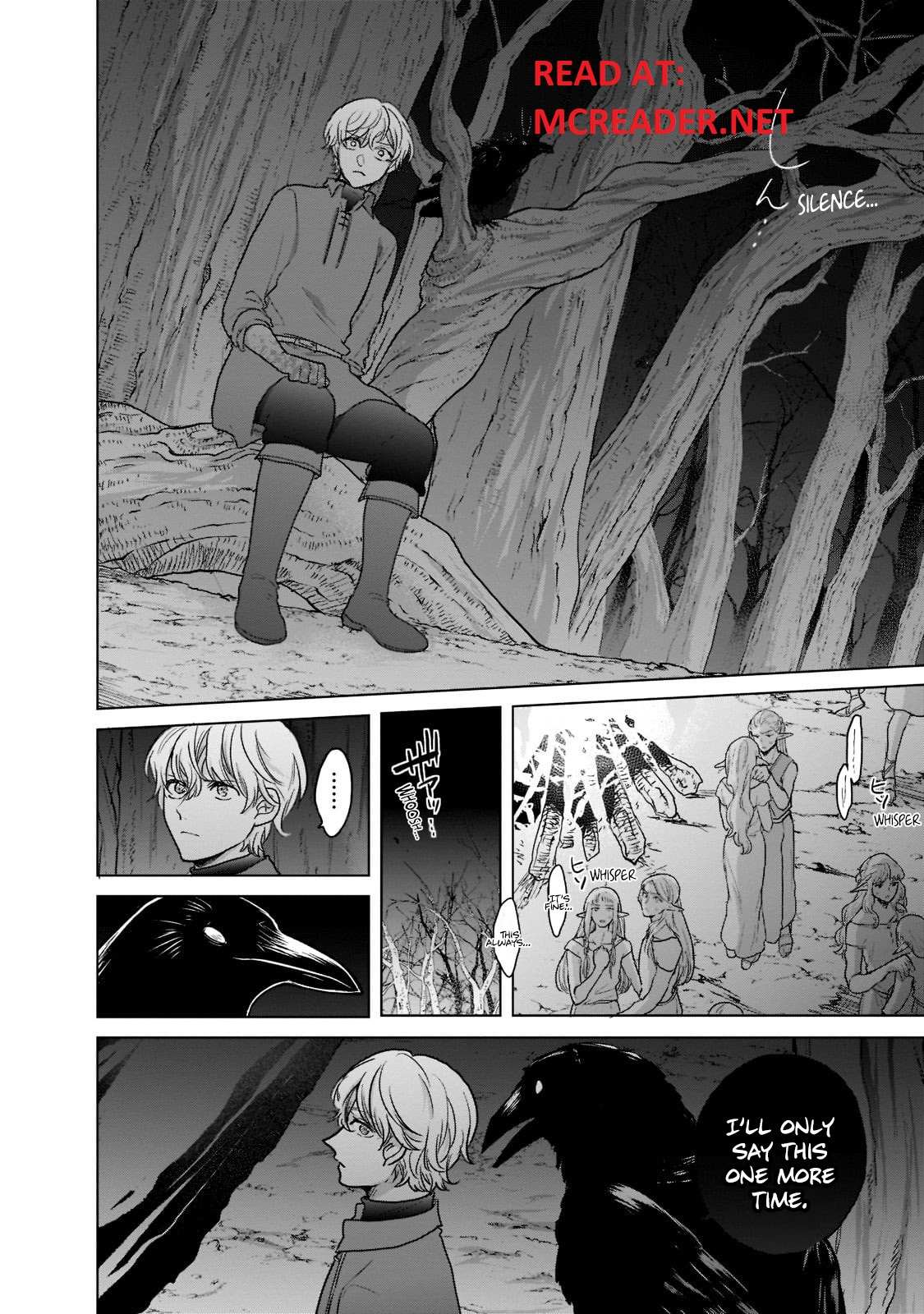 Read Saihate no Paladin Manga Online