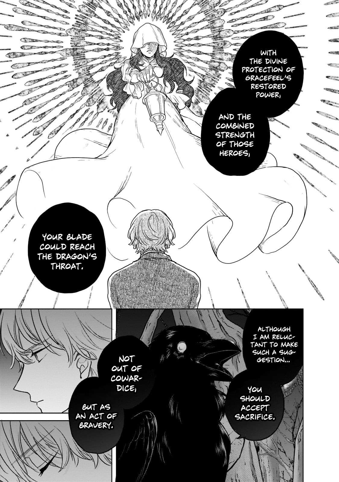Read Saihate no Paladin Manga Online