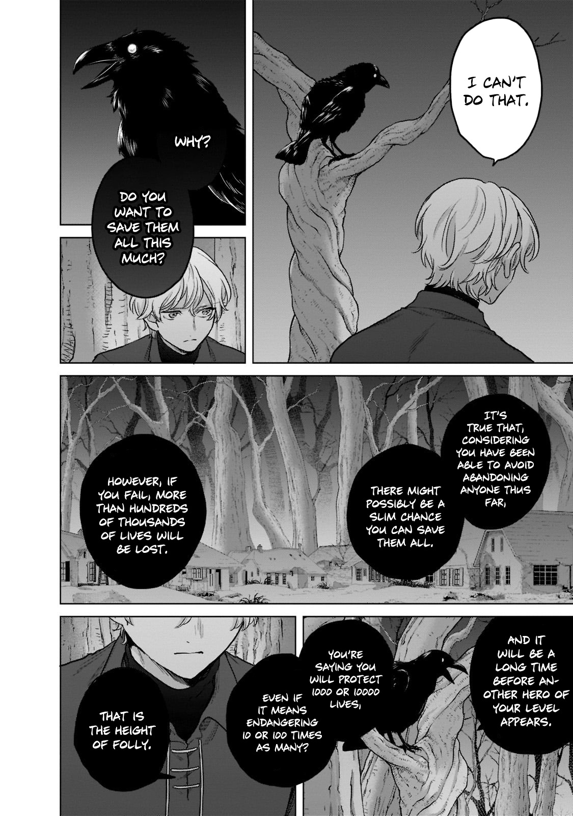 Read Saihate no Paladin Manga Online