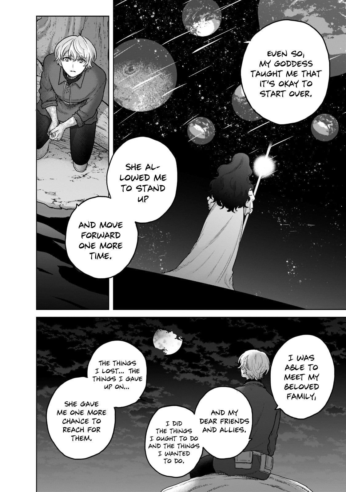 Read Saihate no Paladin Manga Online