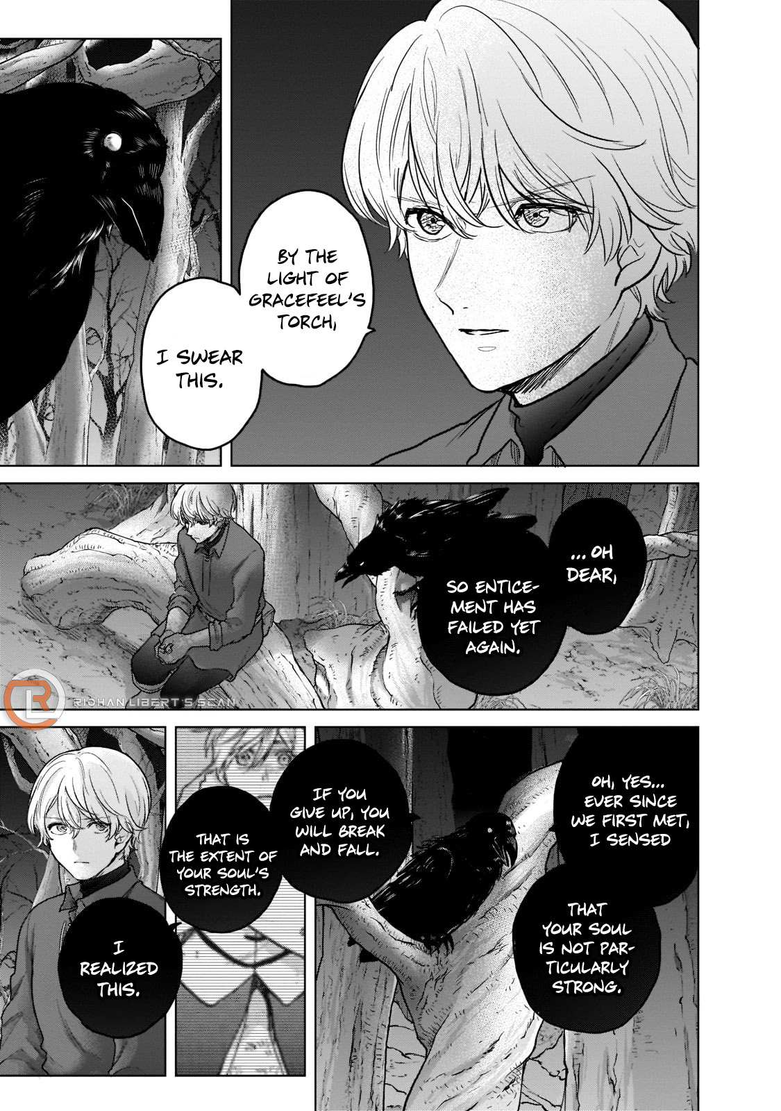 Read Saihate no Paladin Manga Online