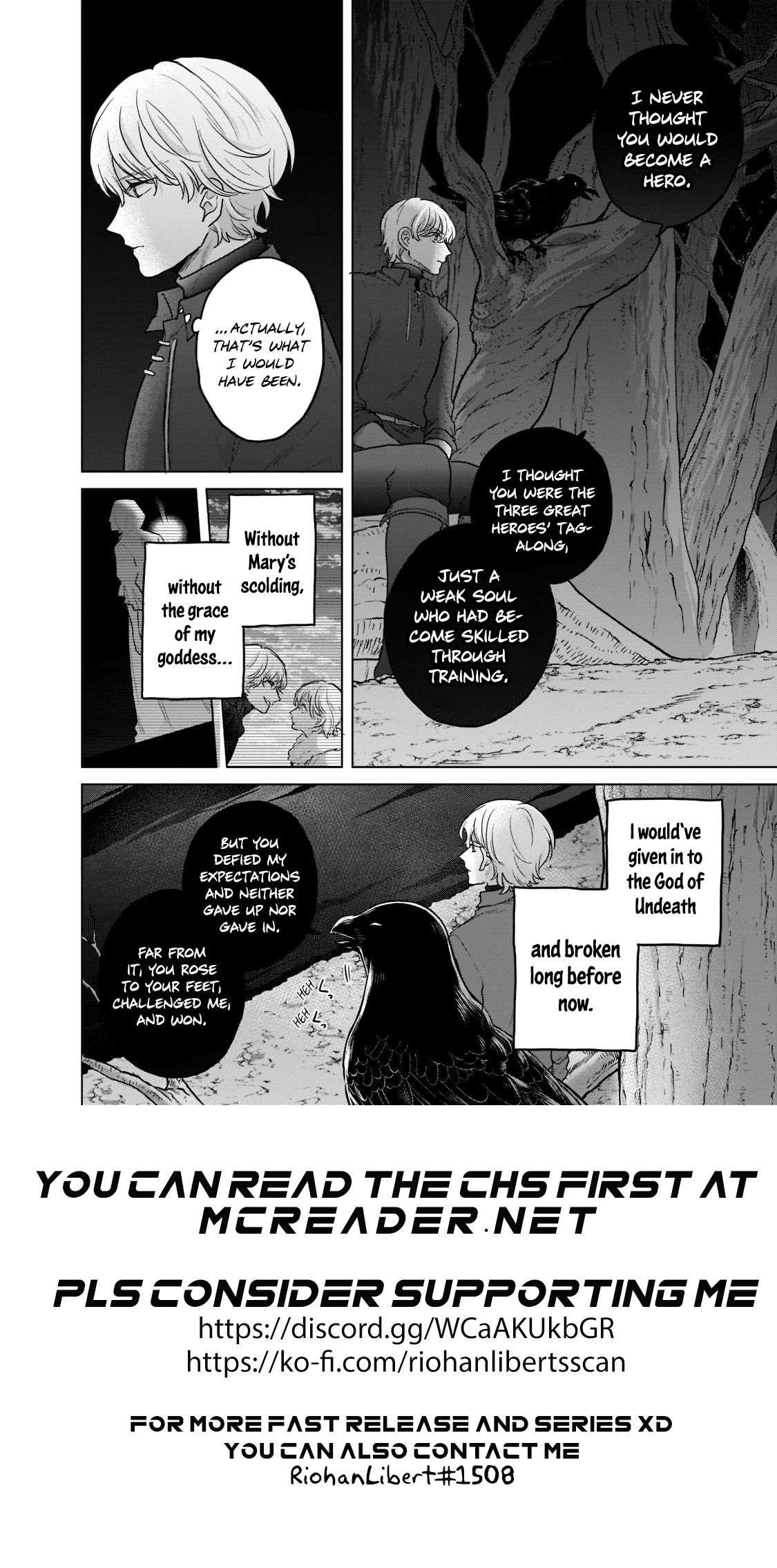 Read Saihate no Paladin Manga Online