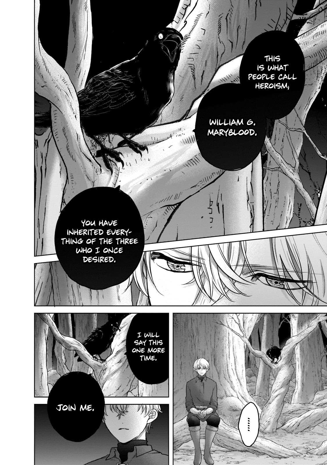 Read Saihate no Paladin Manga Online