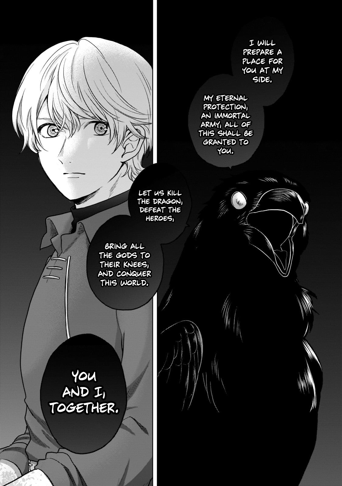 Read Saihate no Paladin Manga Online