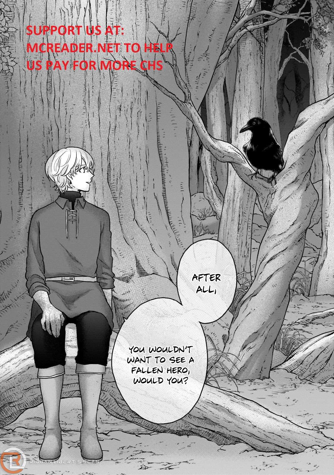 Read Saihate no Paladin Manga Online