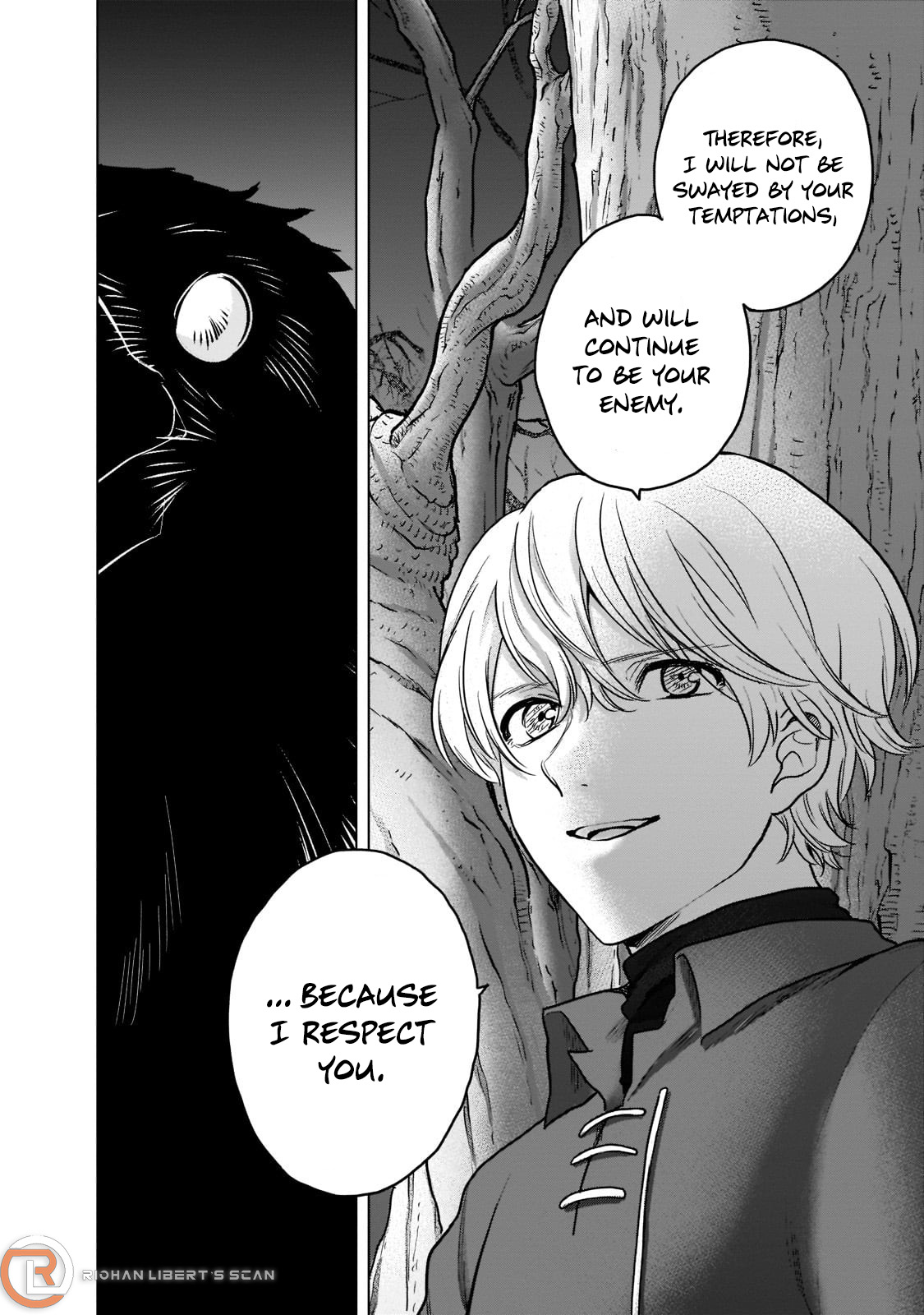 Read Saihate no Paladin Manga Online