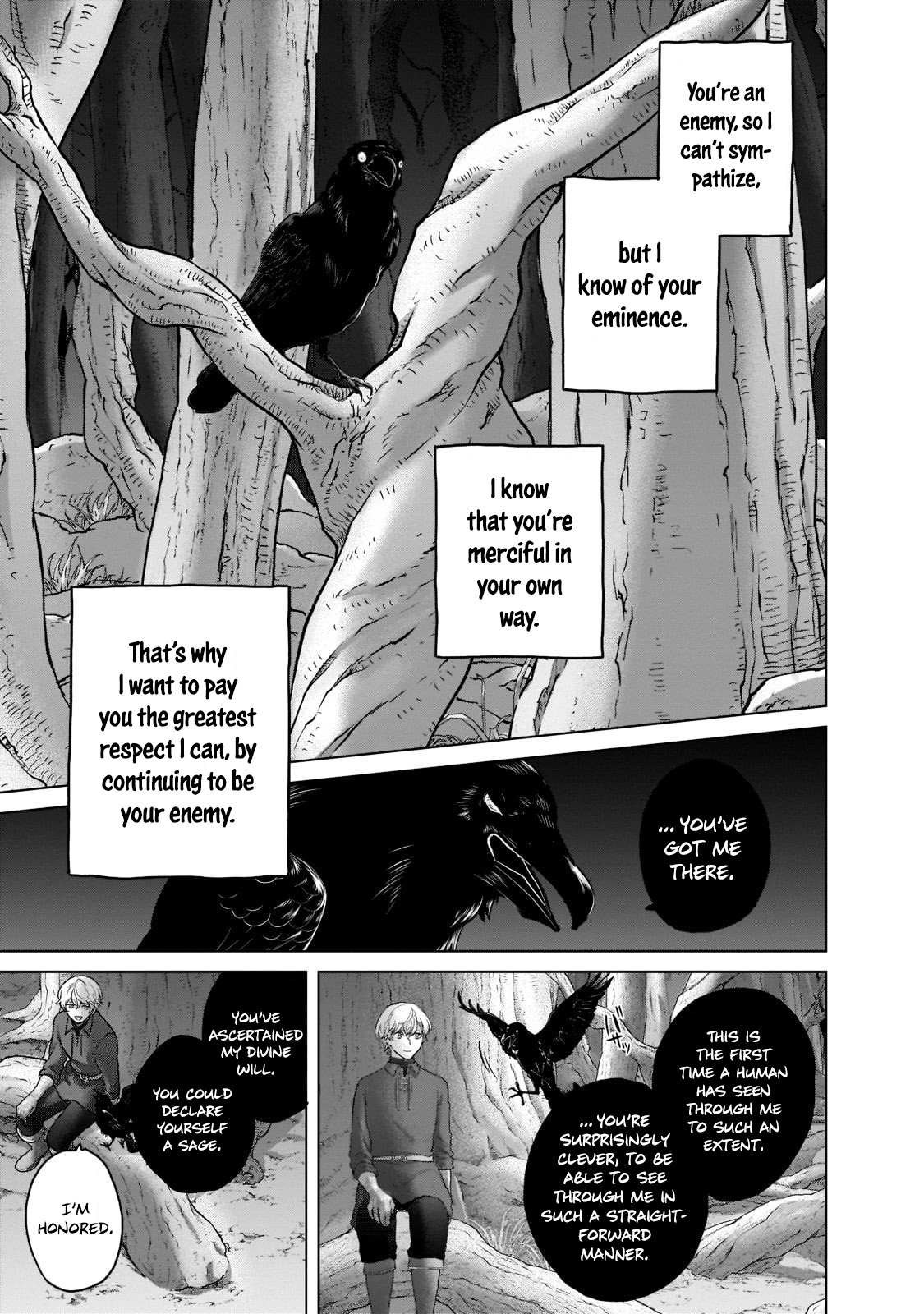 Read Saihate no Paladin Manga Online
