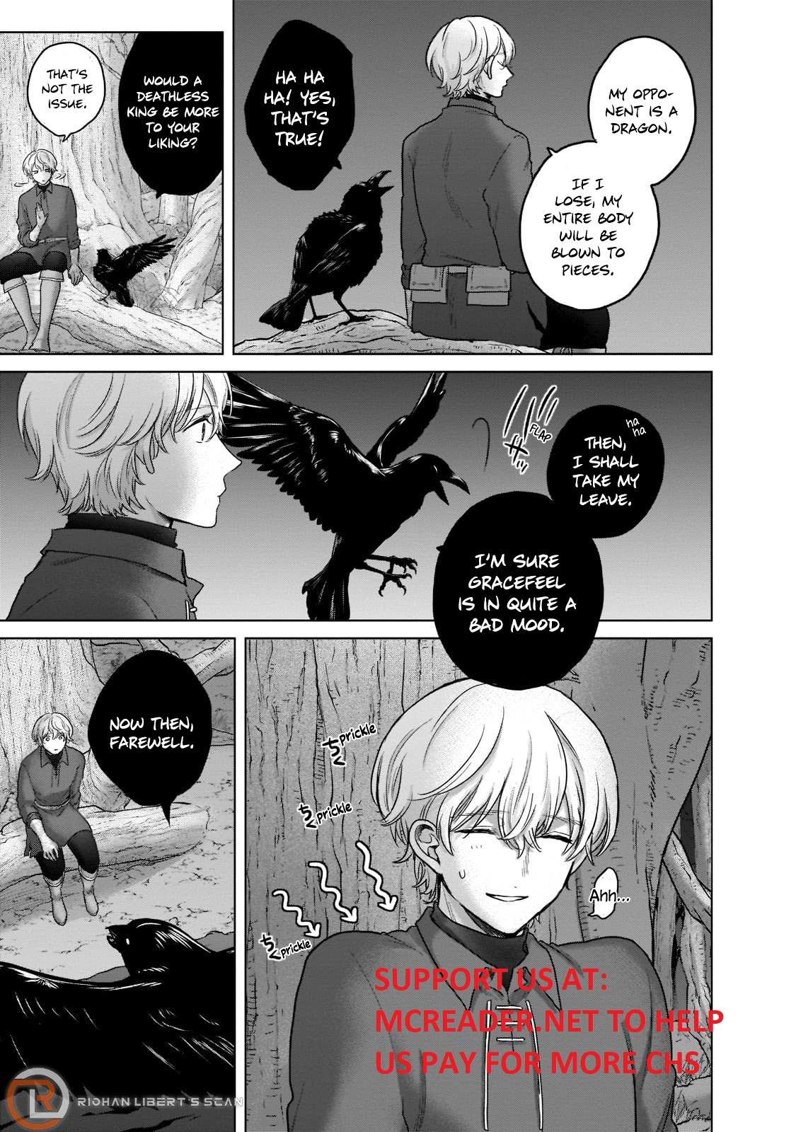 Read Saihate no Paladin Manga Online