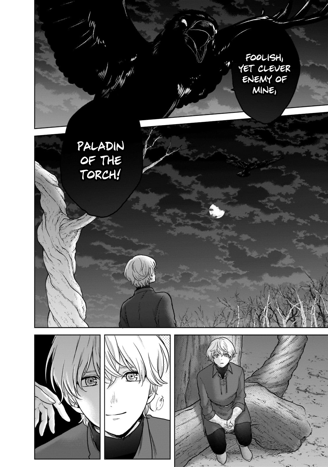 Read Saihate no Paladin Manga Online