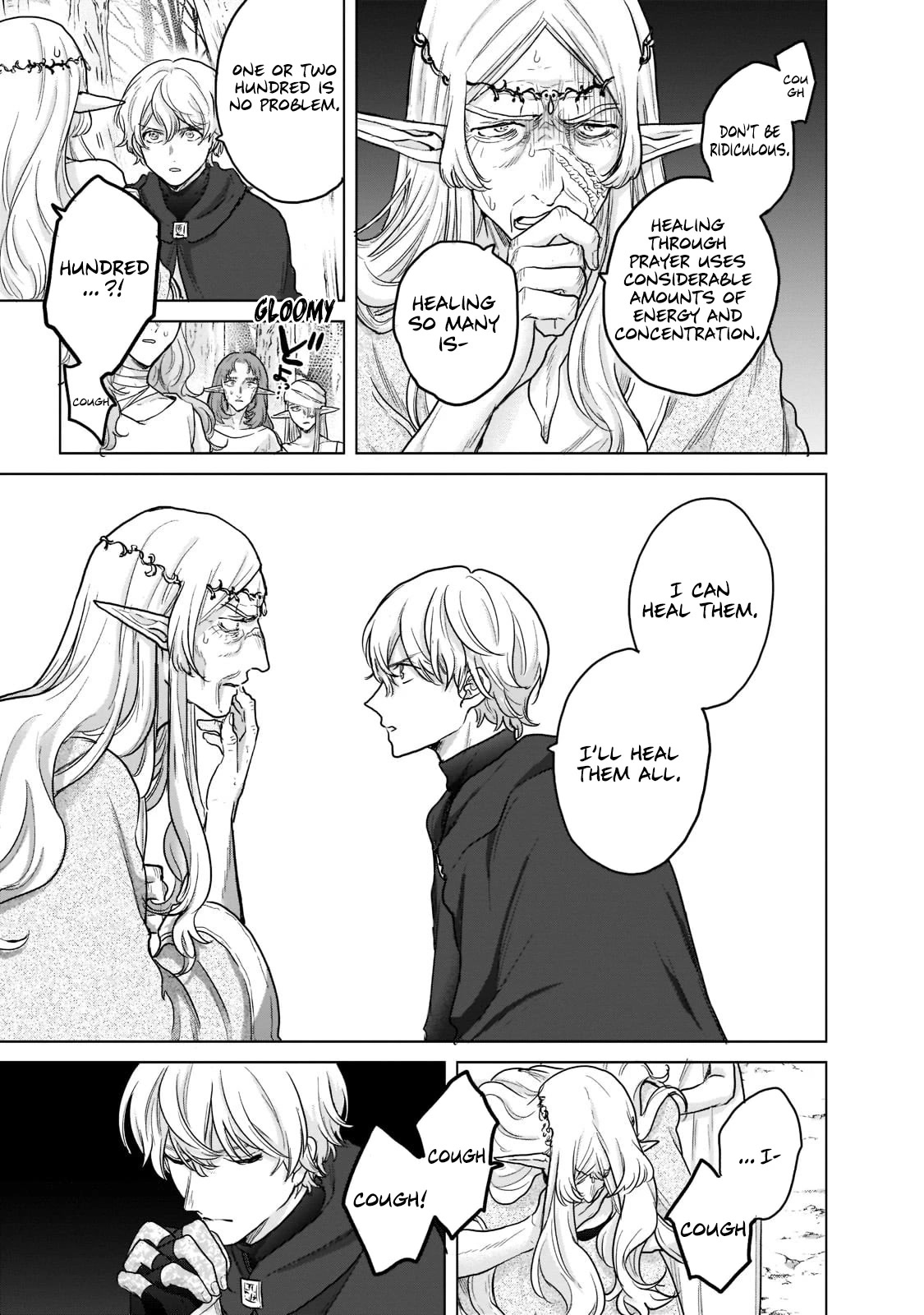 Read Saihate no Paladin Manga Online