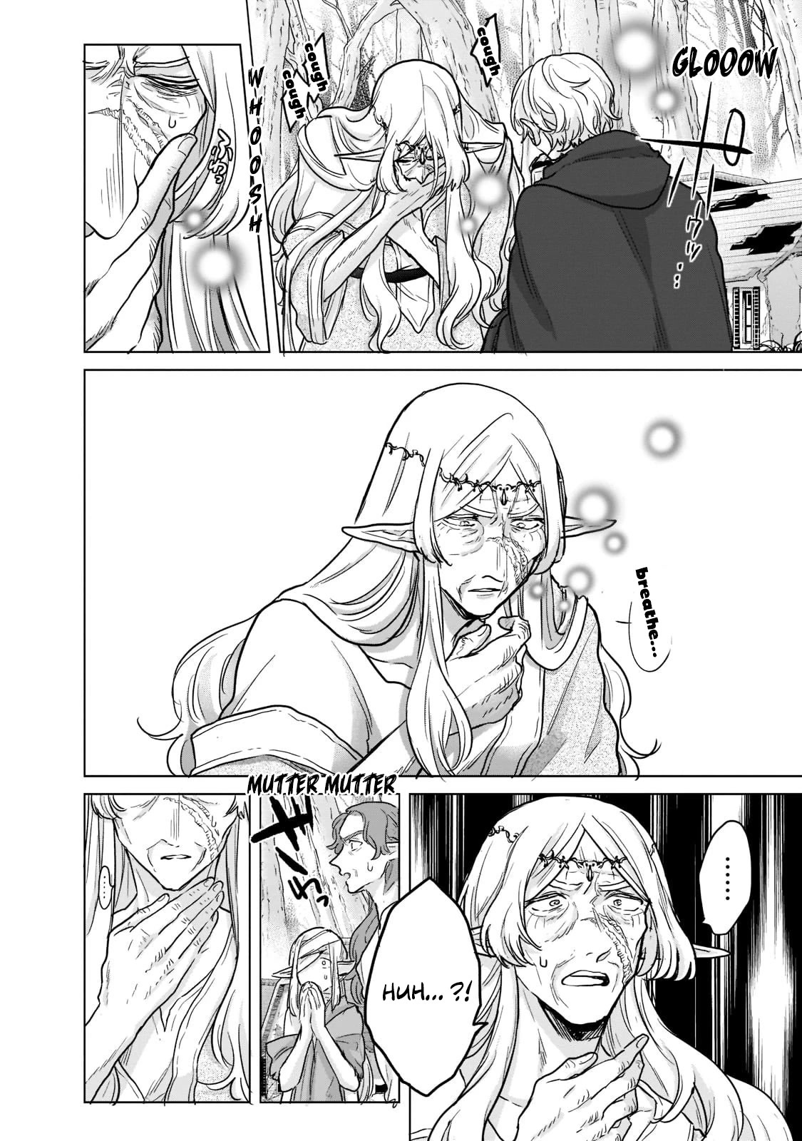 Read Saihate no Paladin Manga Online