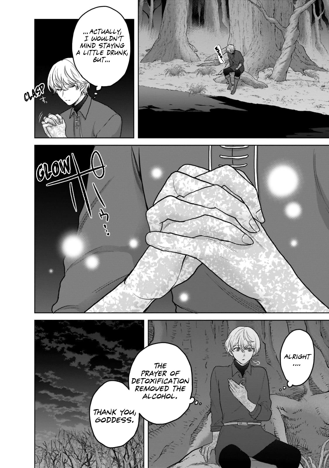 Read Saihate no Paladin Manga Online